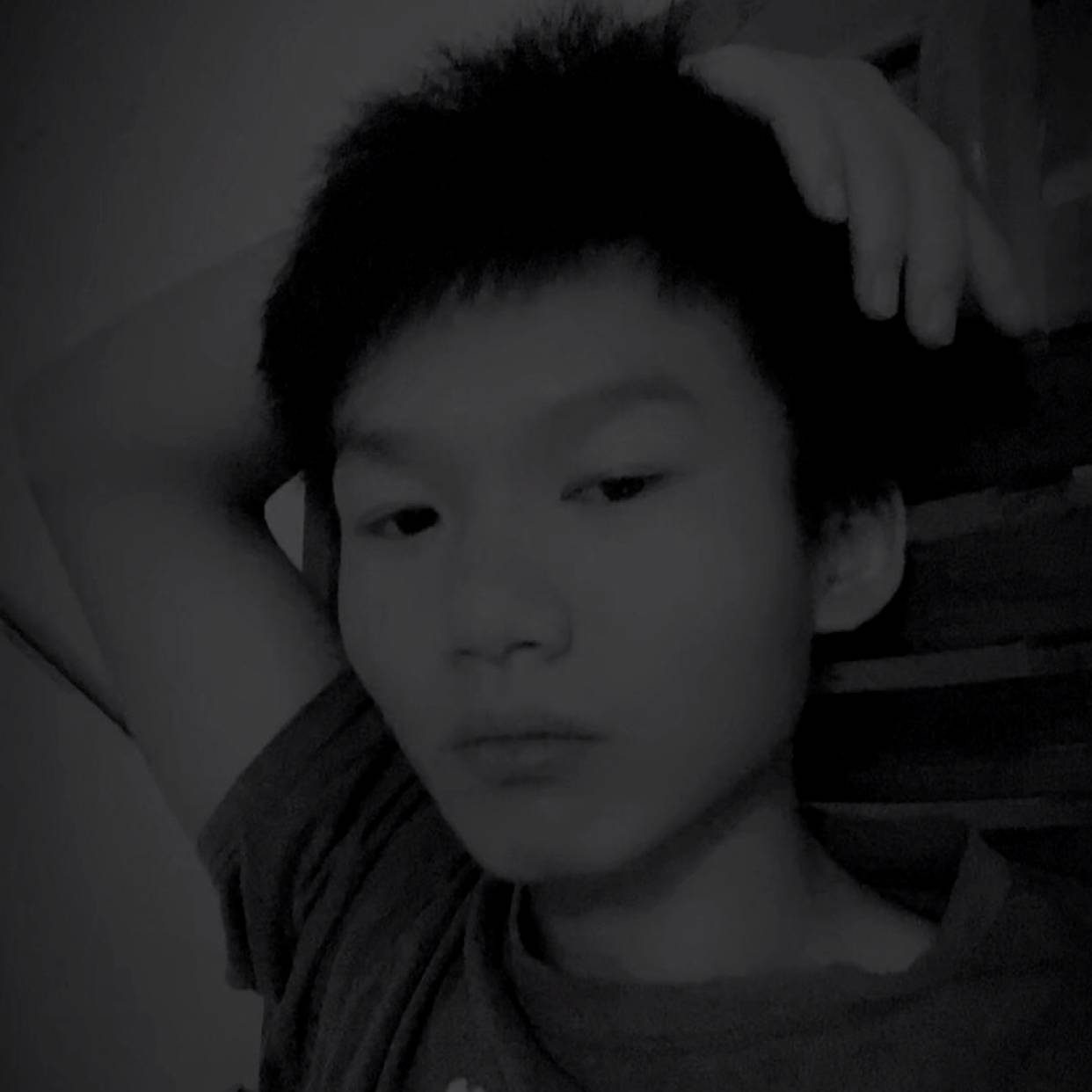 发卡迎懵懂的照片