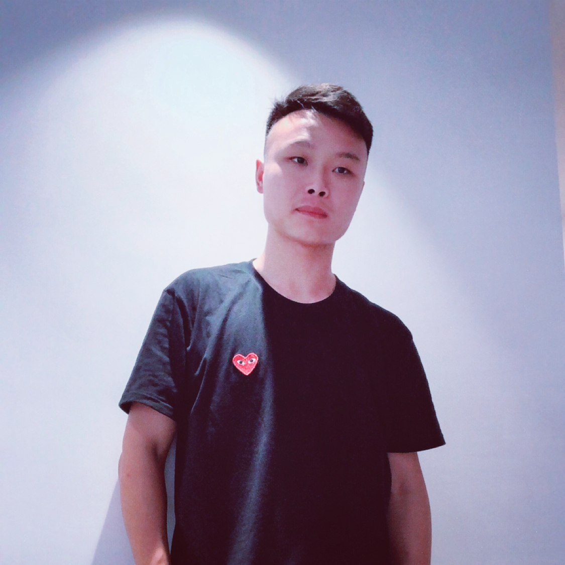 西红柿鸡蛋汤喂的照片