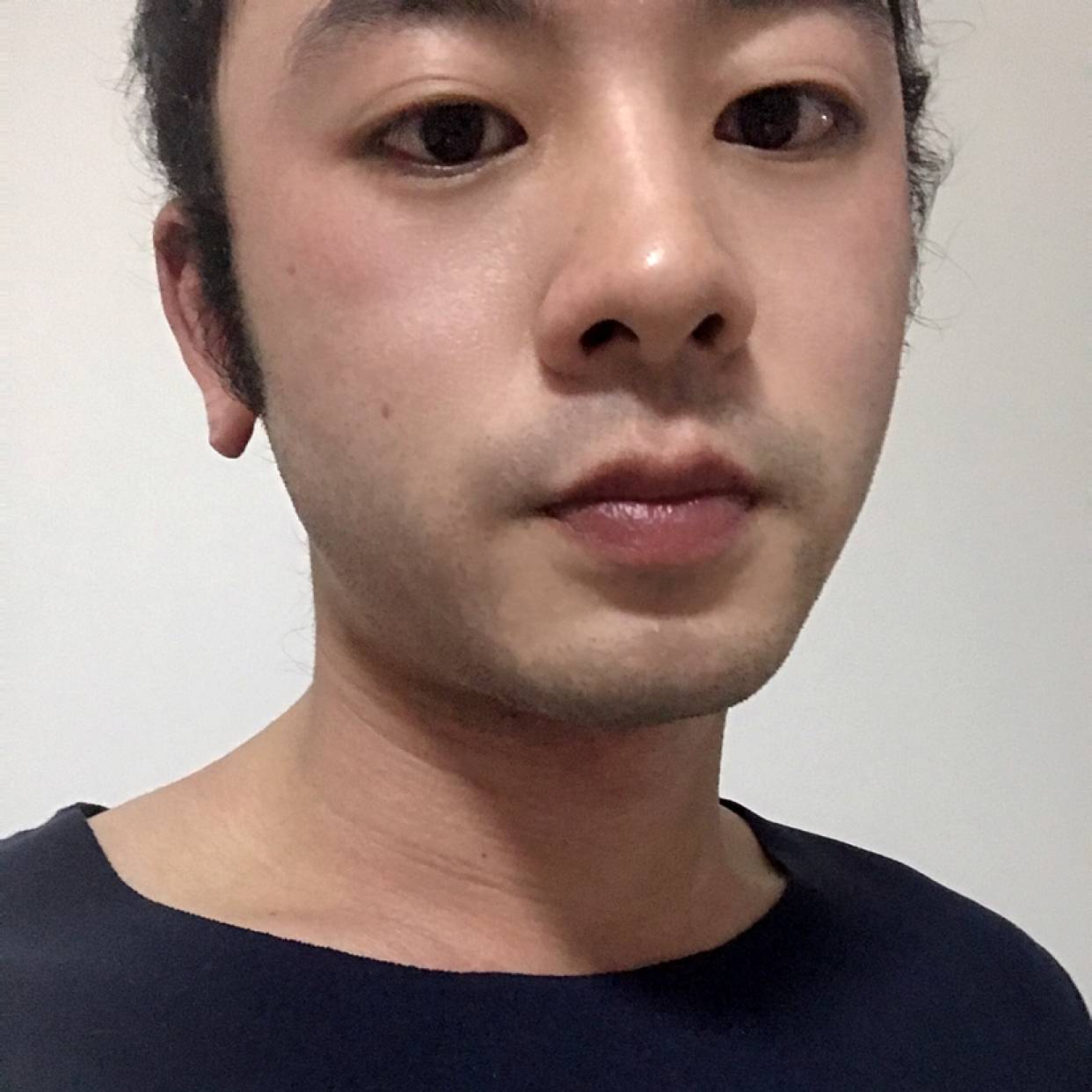 衬衫漫步忐忑的照片