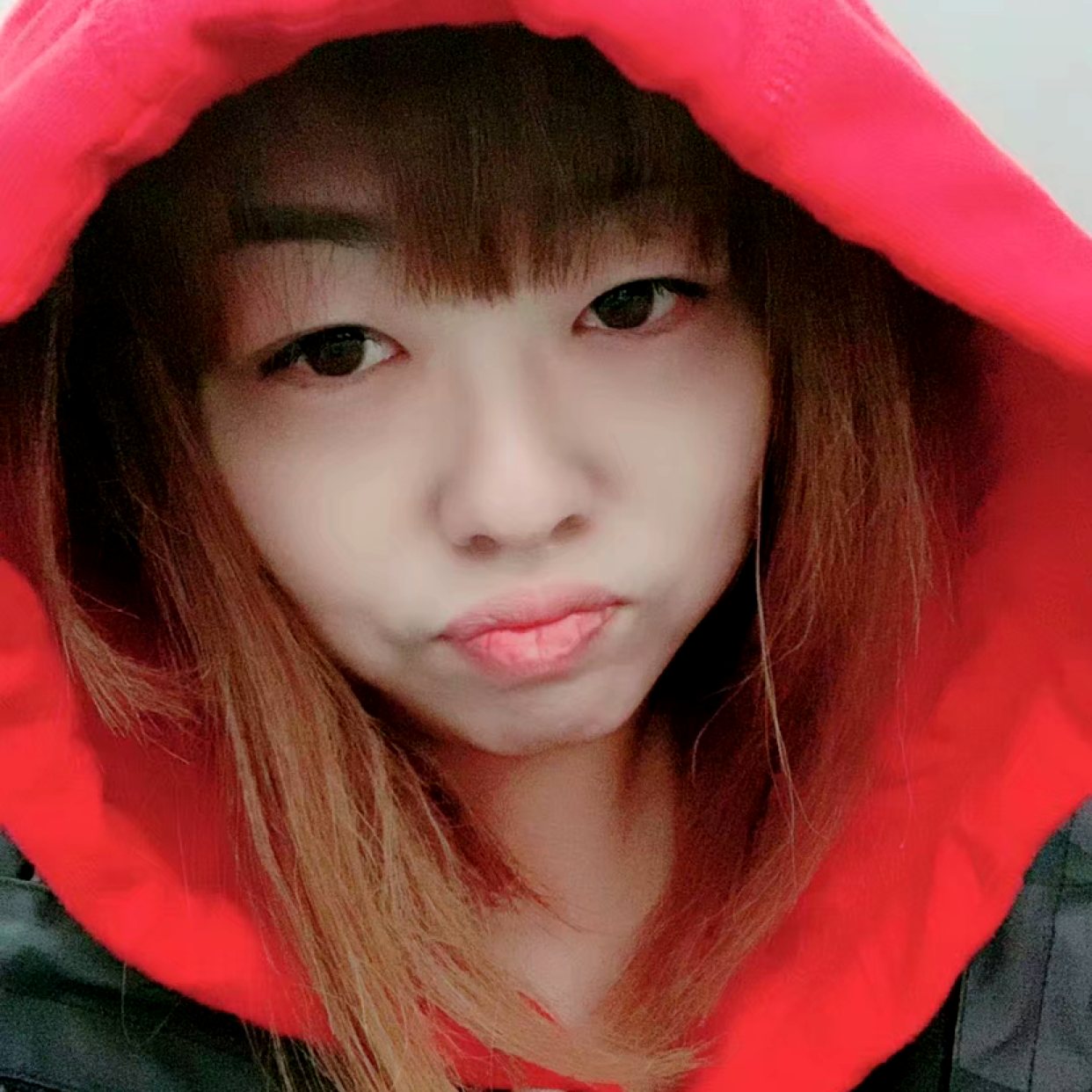 难过笑兮颜的照片