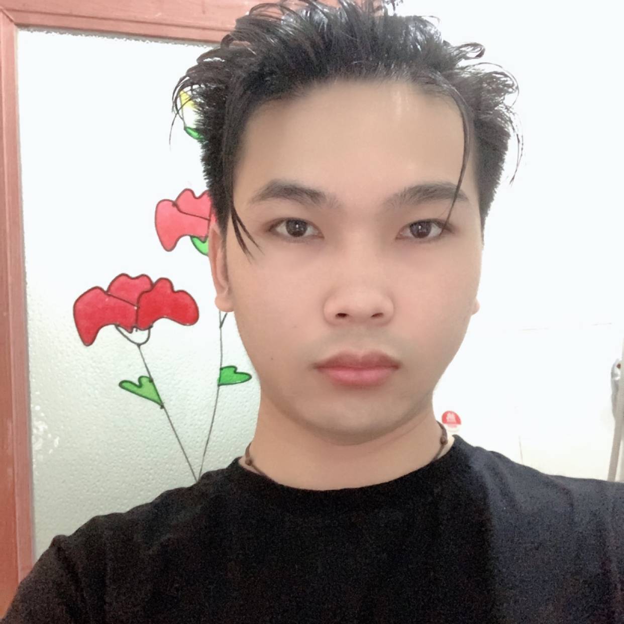 星月愿个性的照片