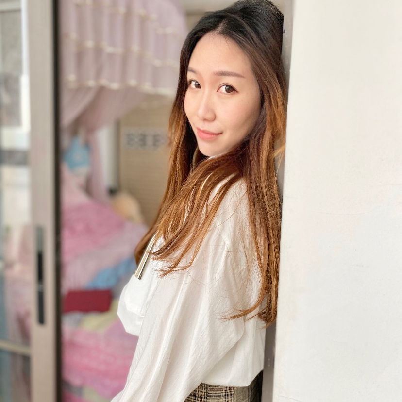 早安月亮的照片