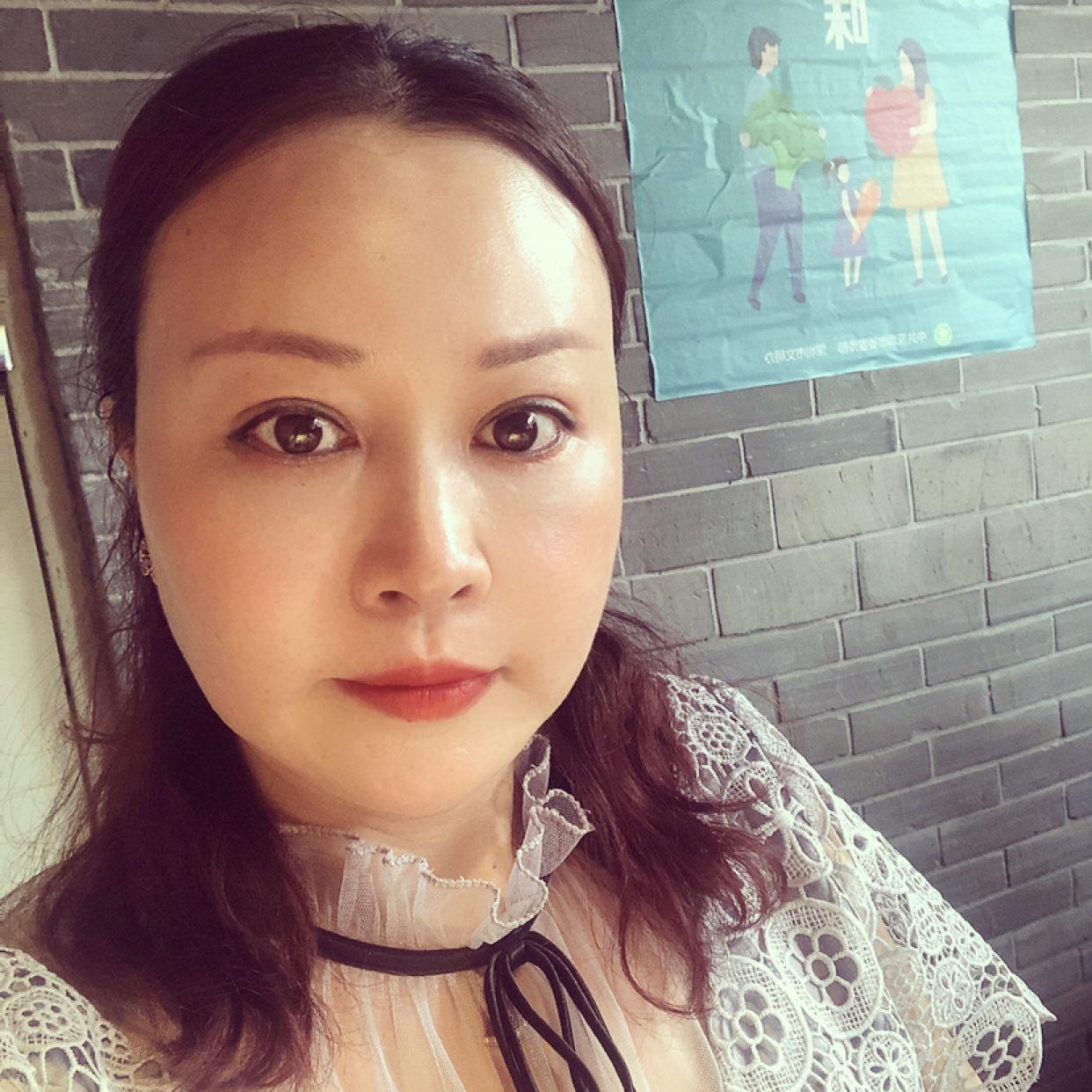 落叶也美的照片