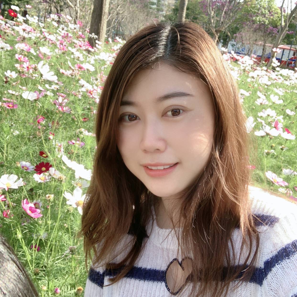 熙朵的照片