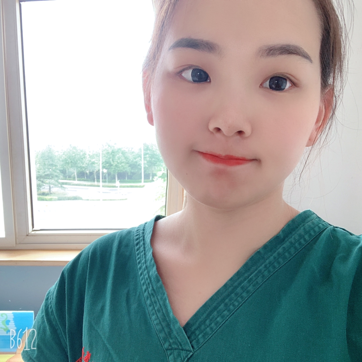 小小卓妹的照片