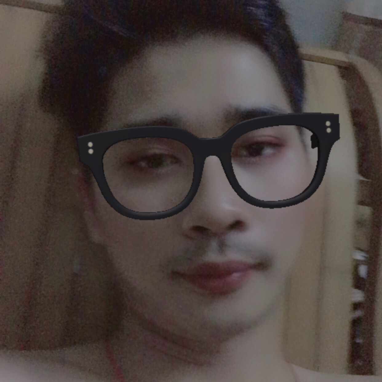 魔幻还手机的照片