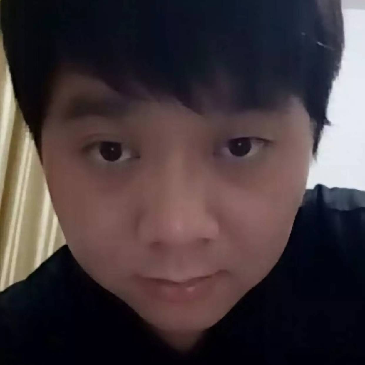 过客给默默的照片