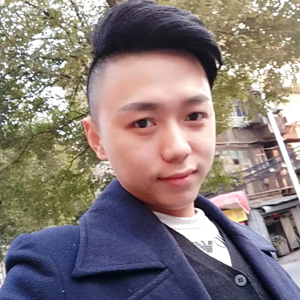 潘帅男一号的照片