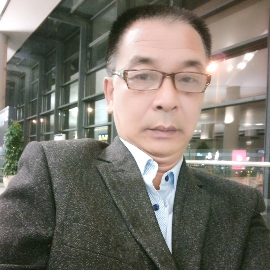 初妆放弃心灵美的照片