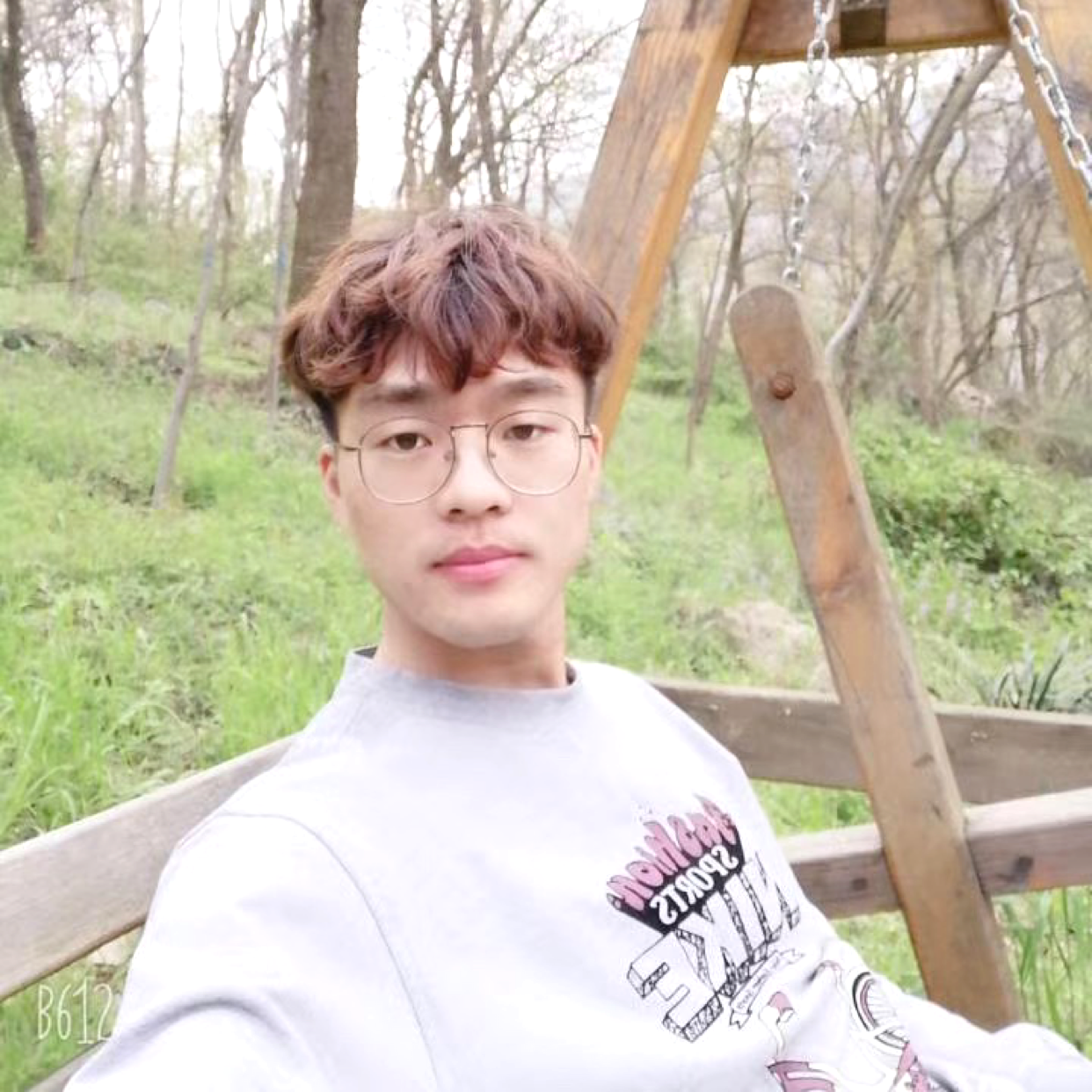 一片......的照片