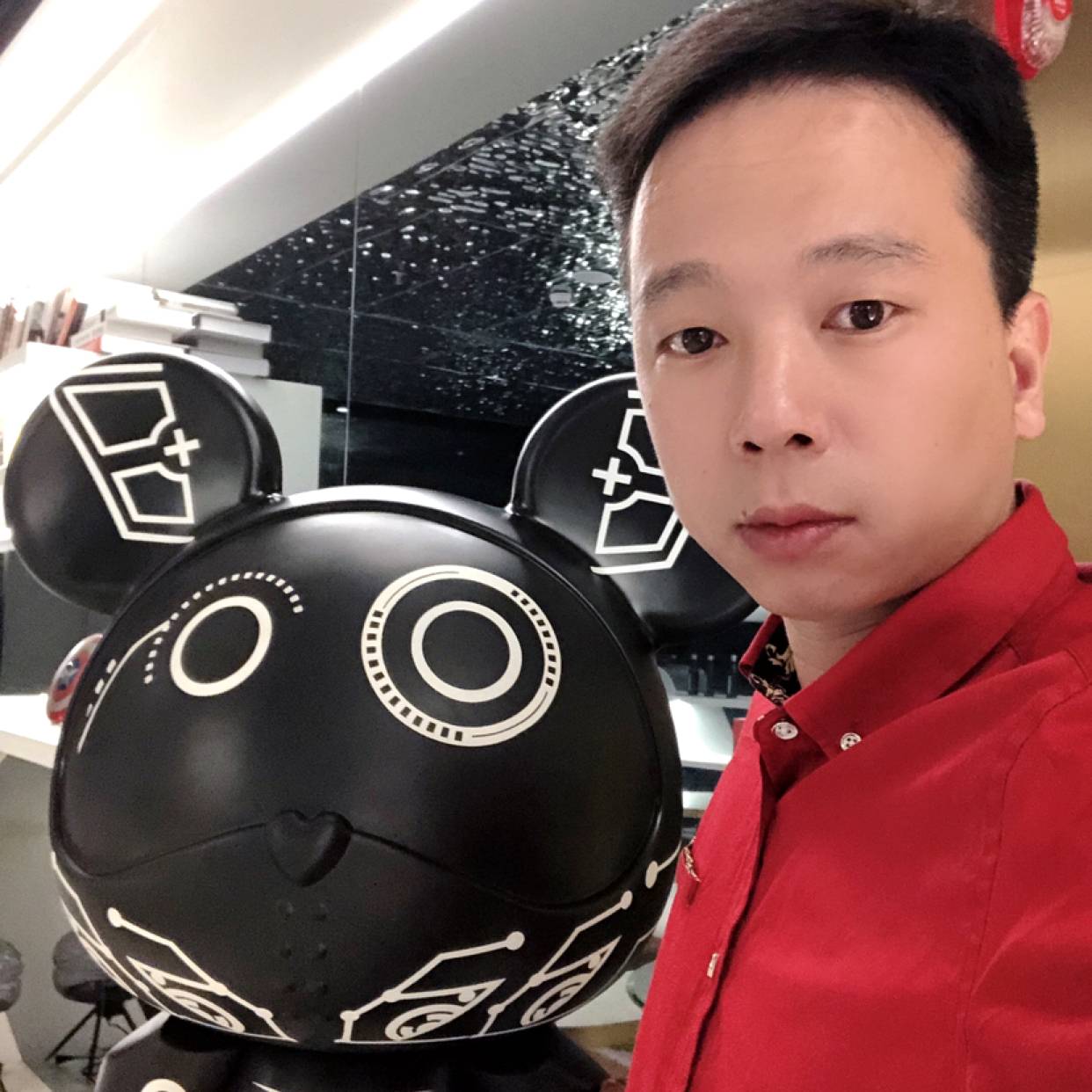 手机个性的照片