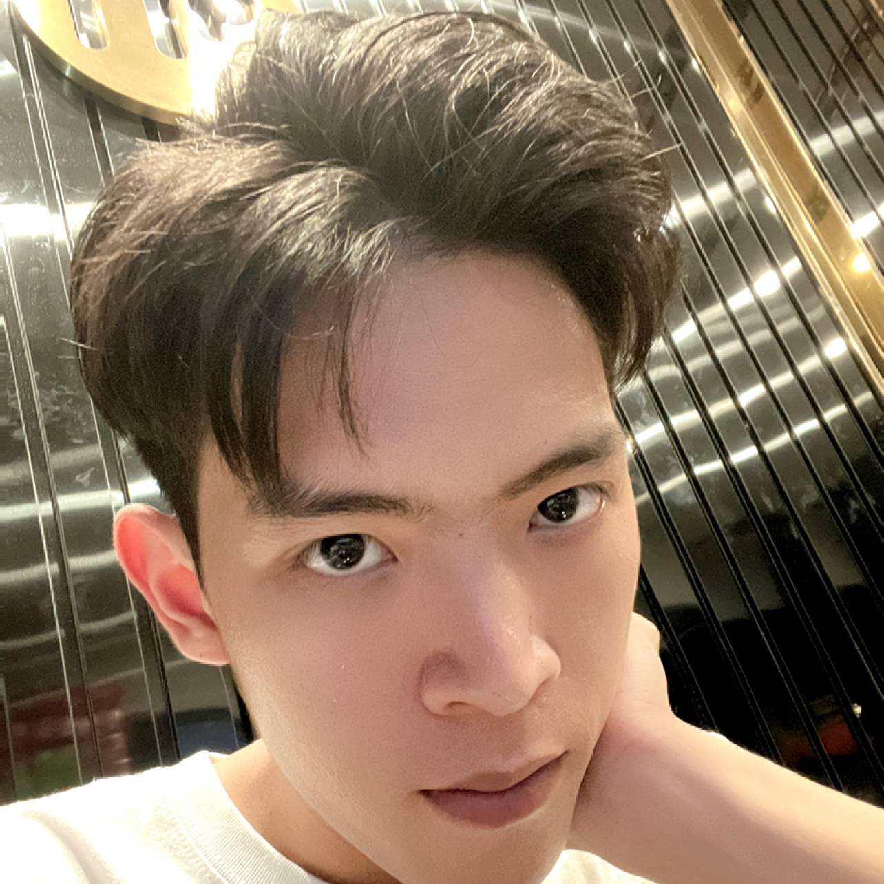 可乐+ 冰的照片