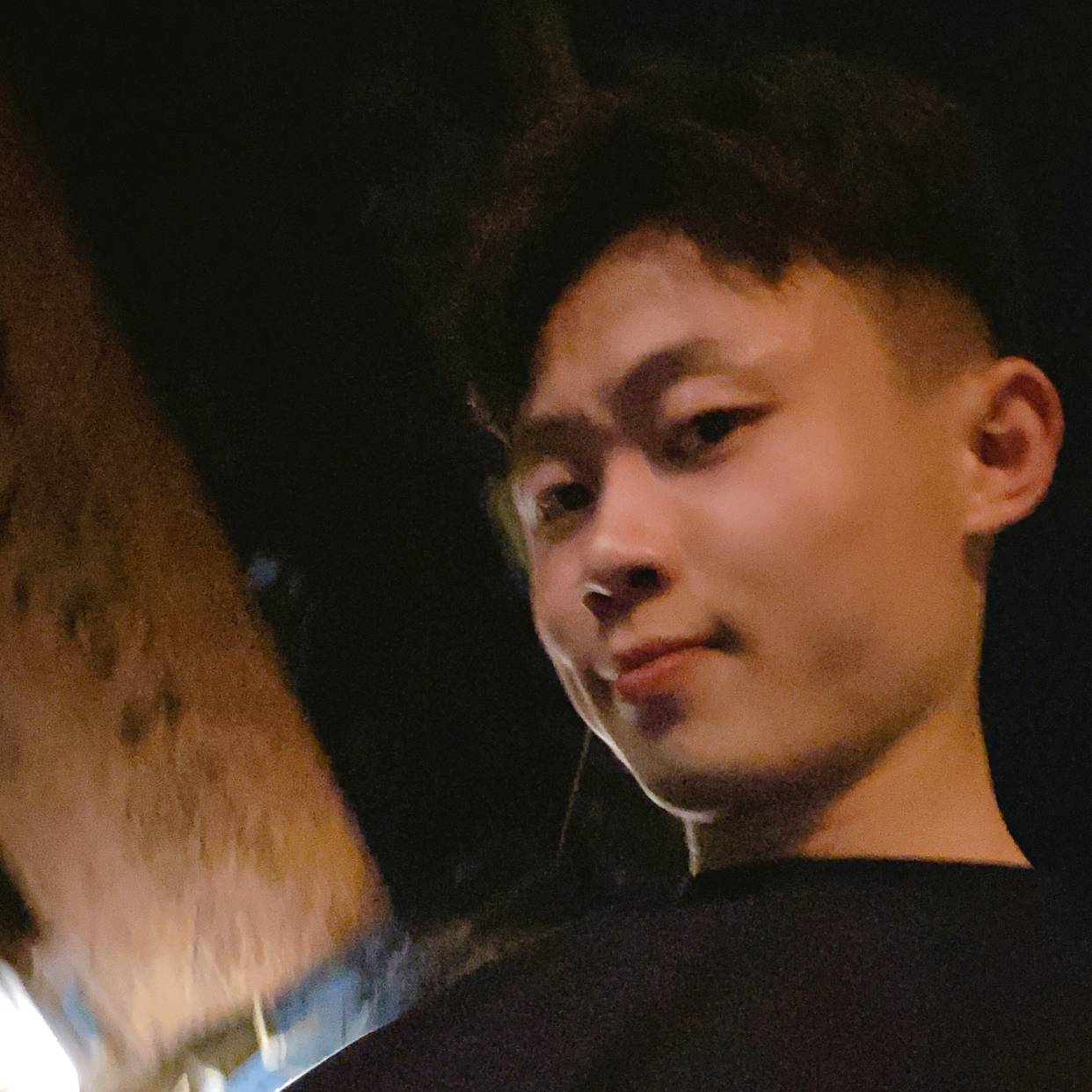 哑铃爱酷酷的照片