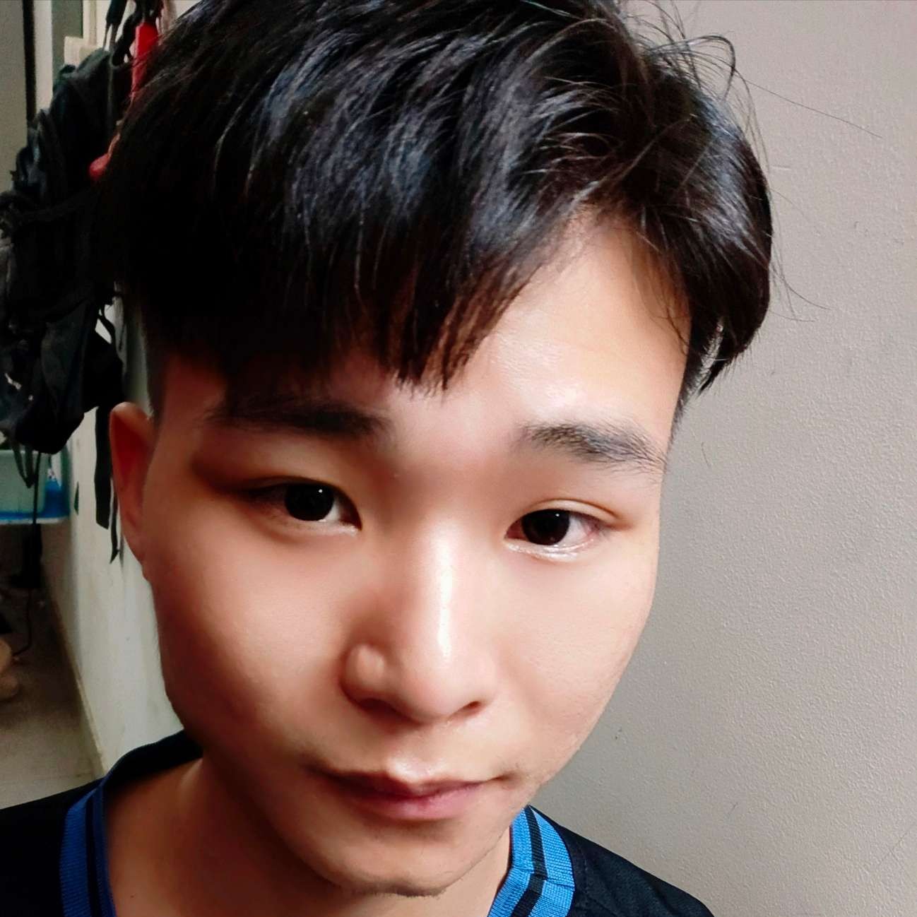 凉面爱恋灼热的照片