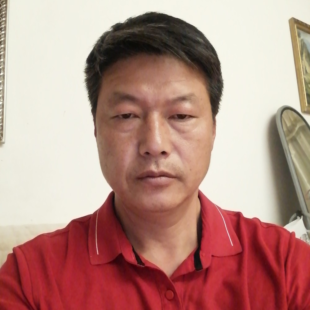山水生灵的照片