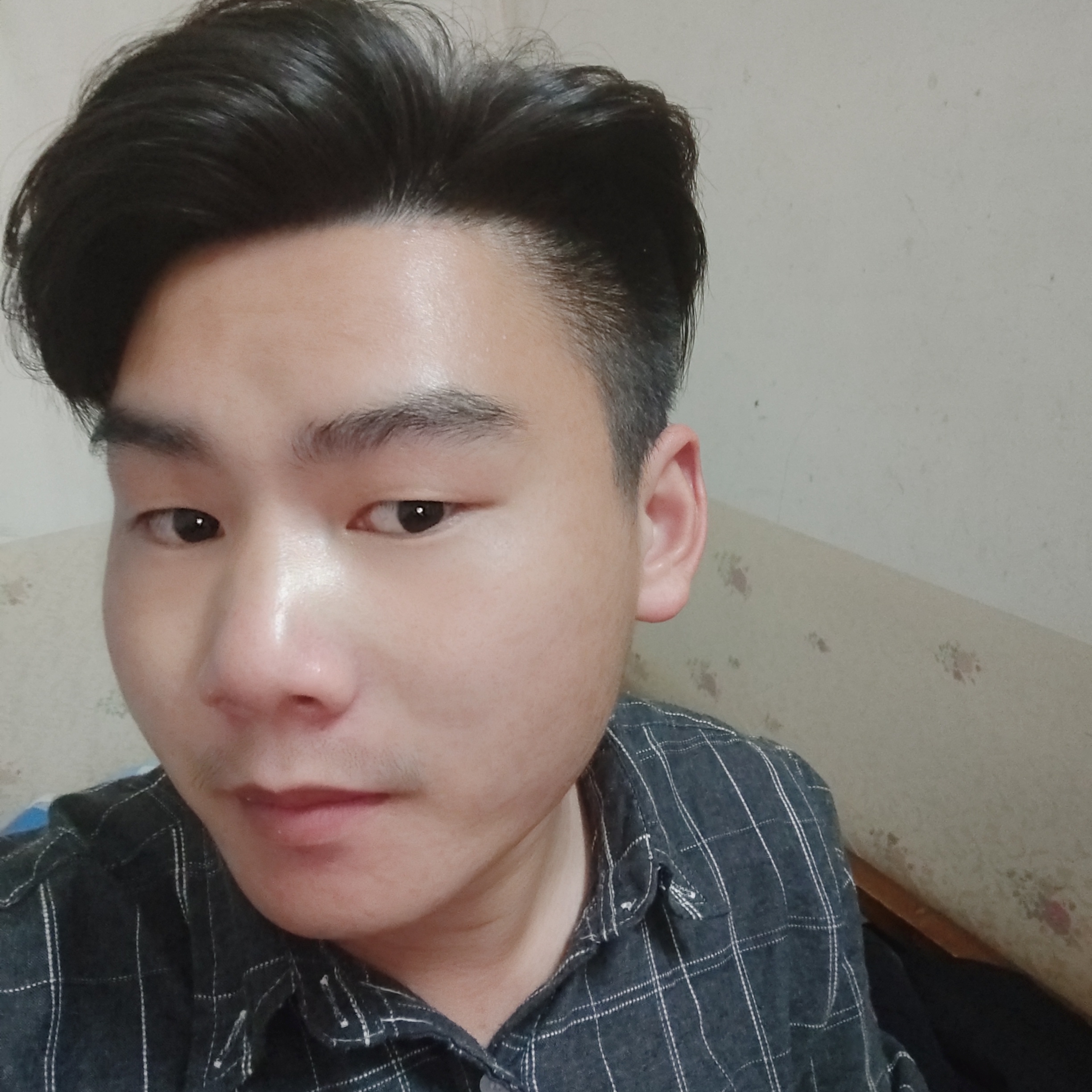 粗犷给金鱼的照片