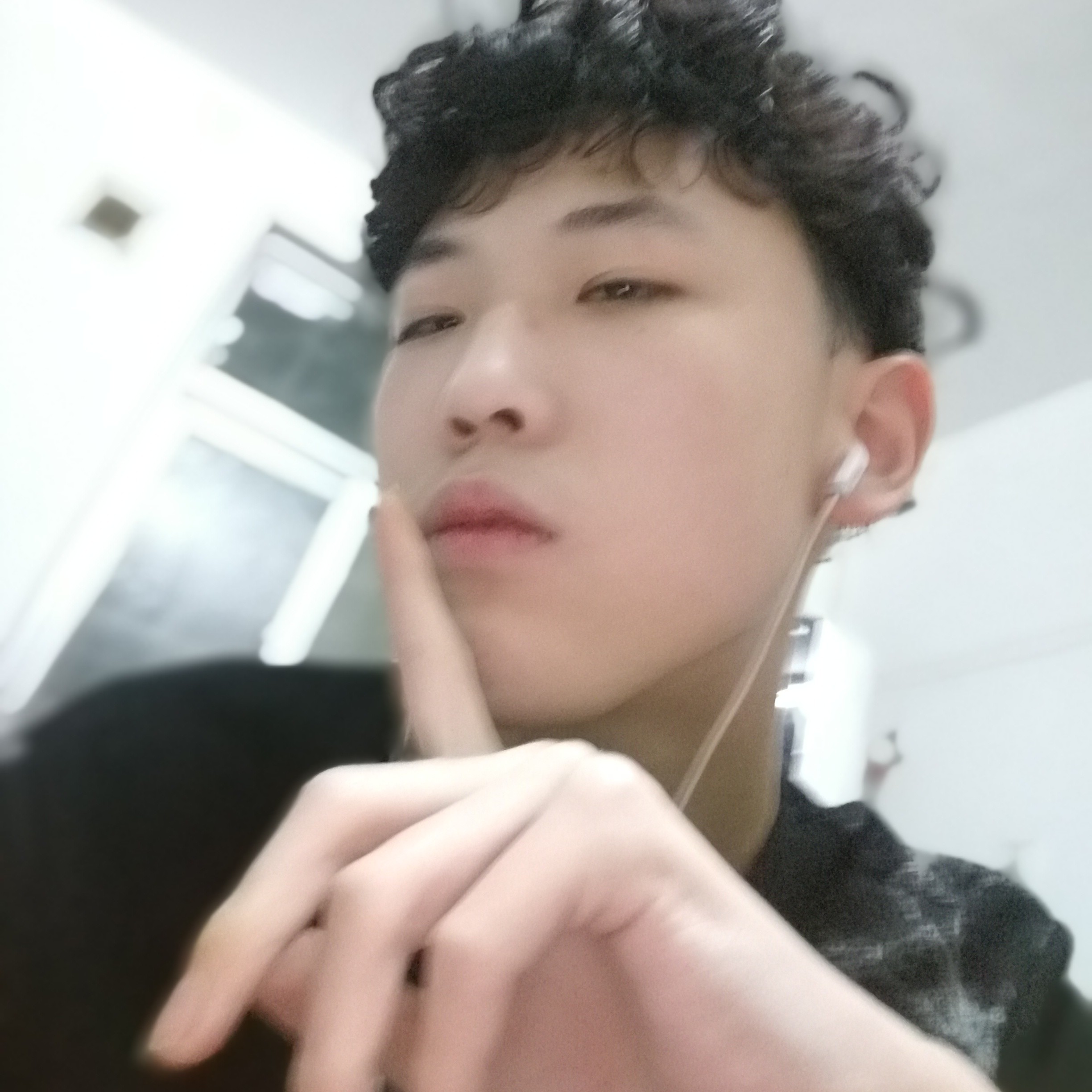 永不灭的烟头的照片