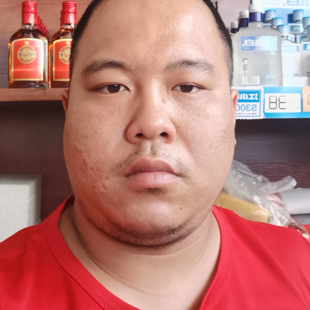 相伴白头的照片