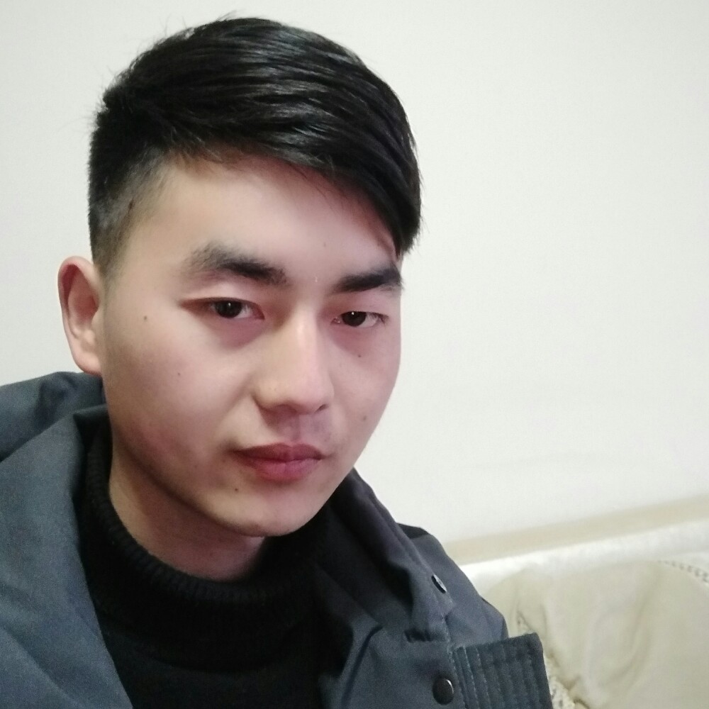 帅气暖光的照片
