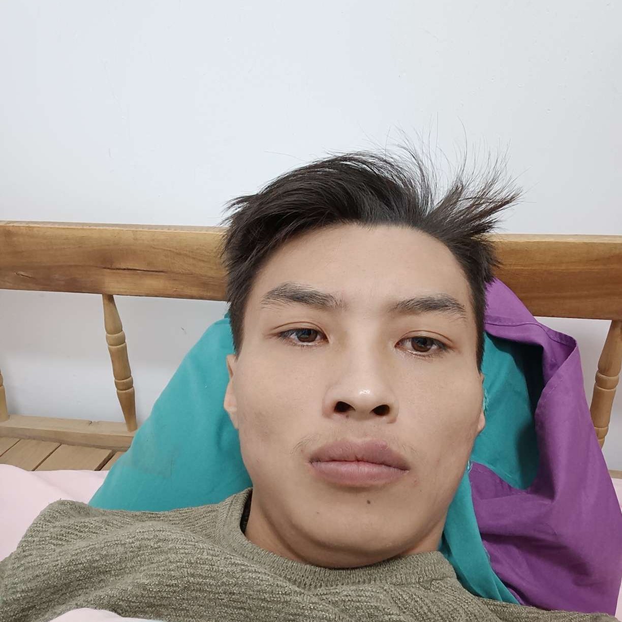 少女瘦瘦的照片