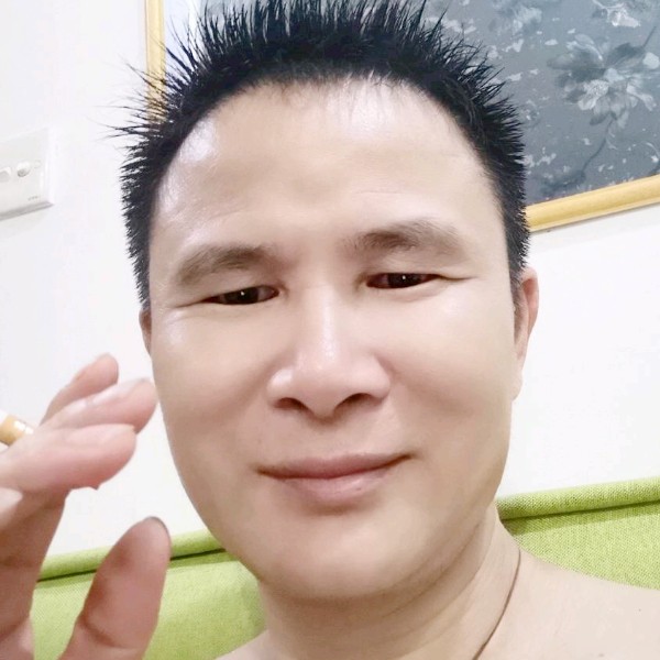我一个小丑的照片