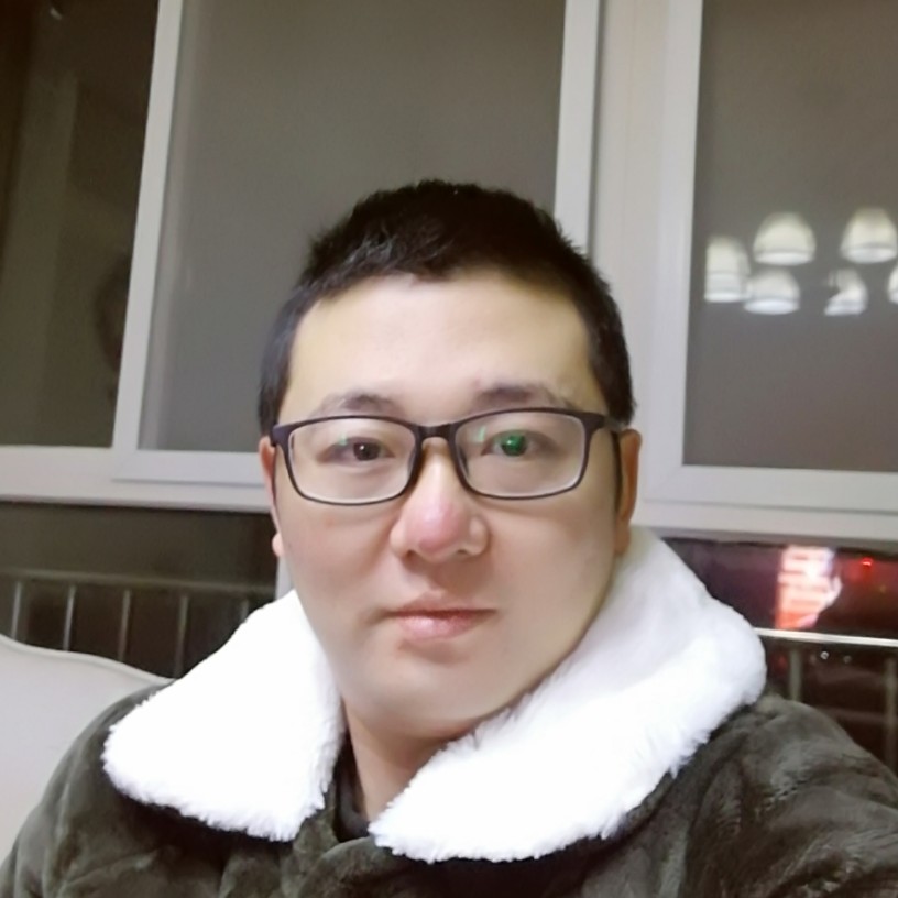 对爱认真的照片
