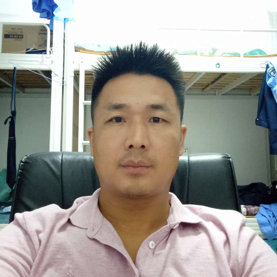 真俗人的照片