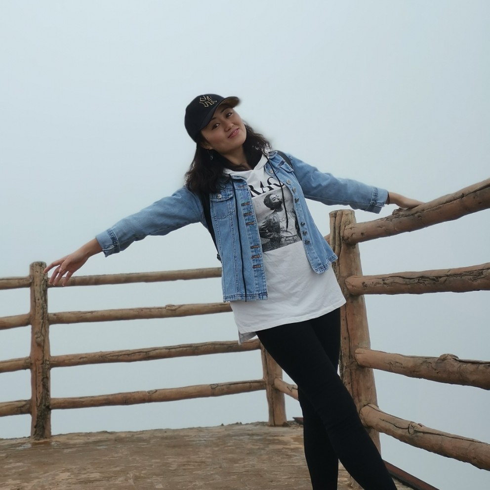 娴静若水的照片