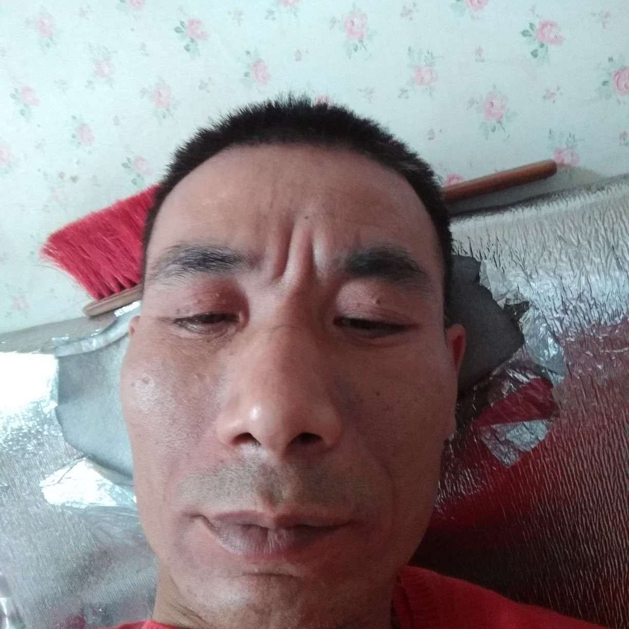 忧虑迎汉堡的照片