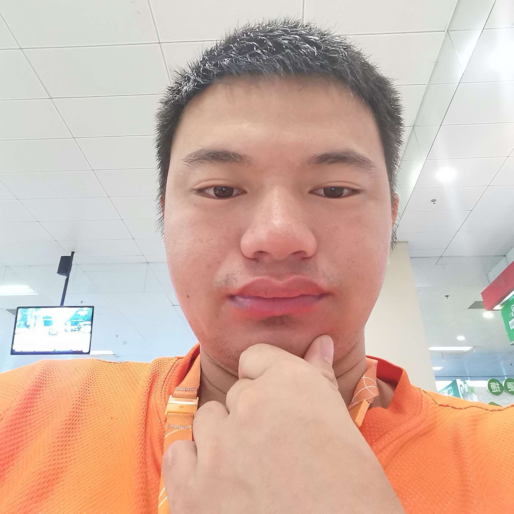 我爱我帅的照片