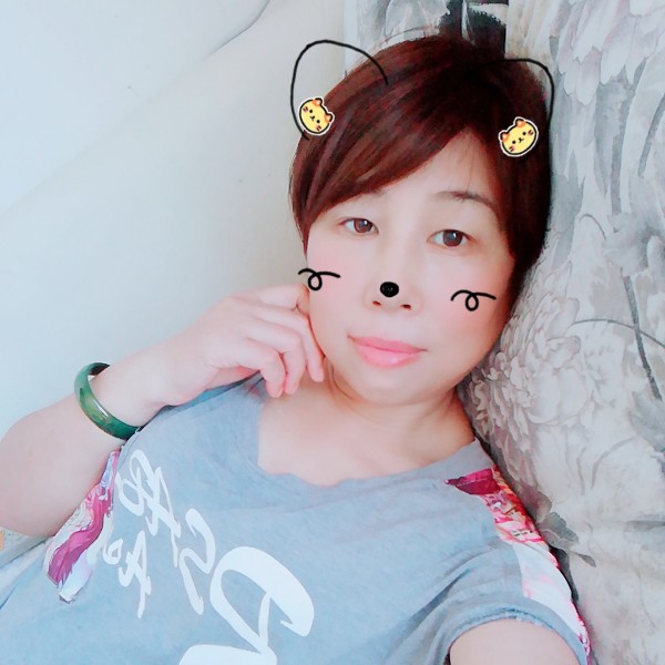 清爽暖光的照片
