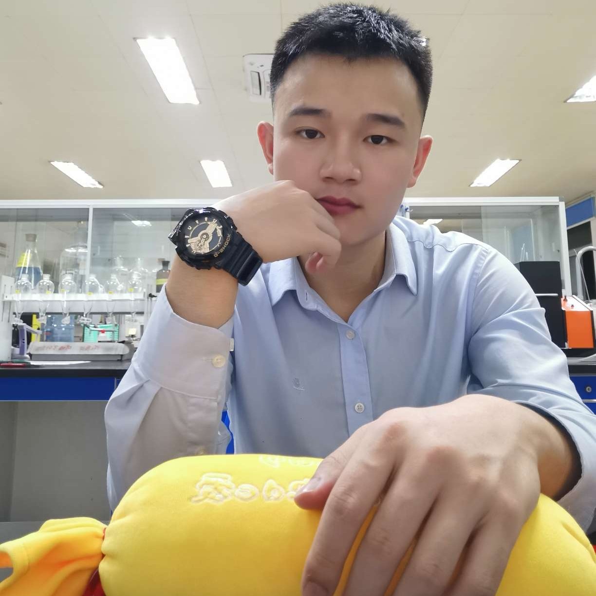单身贵族梁的照片