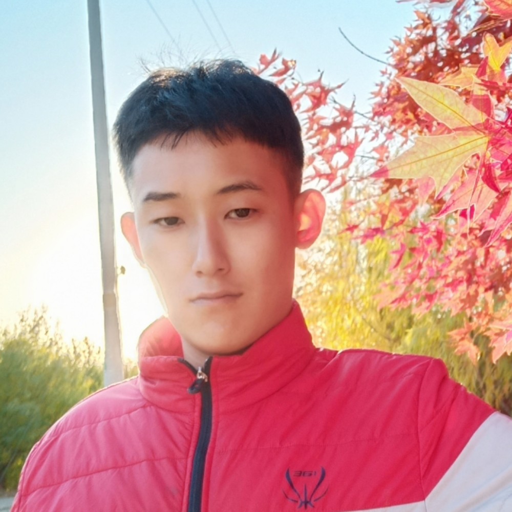 无心演变微笑的照片
