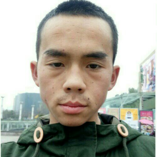 新忠度的笑容的照片