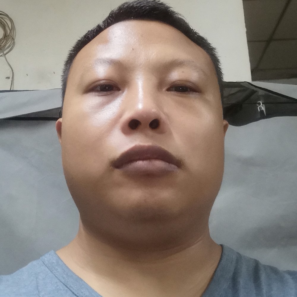 冬瓜笑一个人的照片