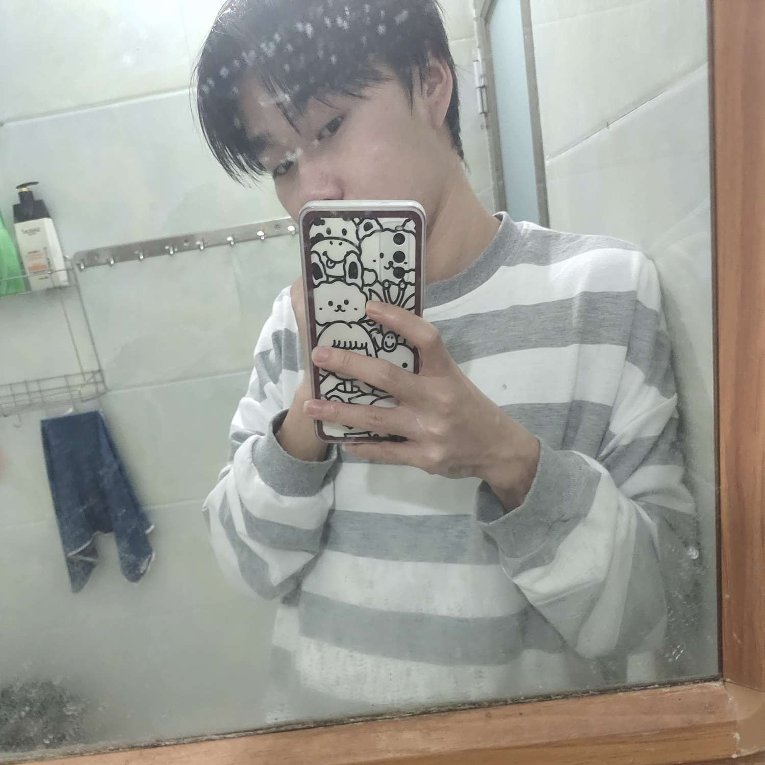 我不怕鬼的照片