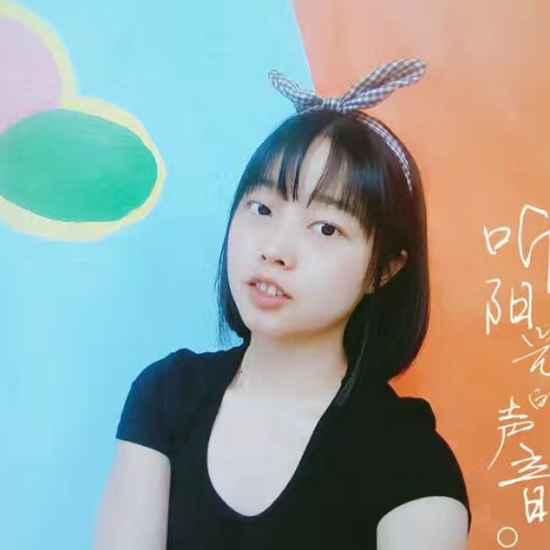 月下小景的照片