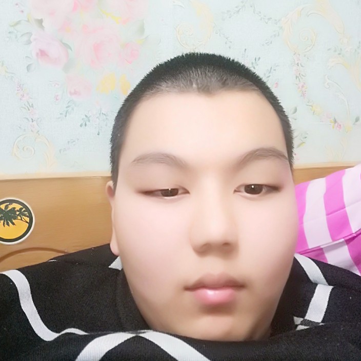 花魂回眸落拓的照片