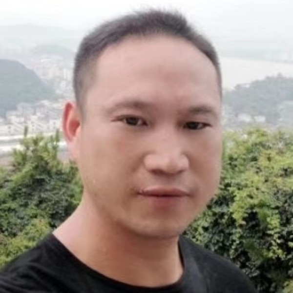 简单有流影的照片