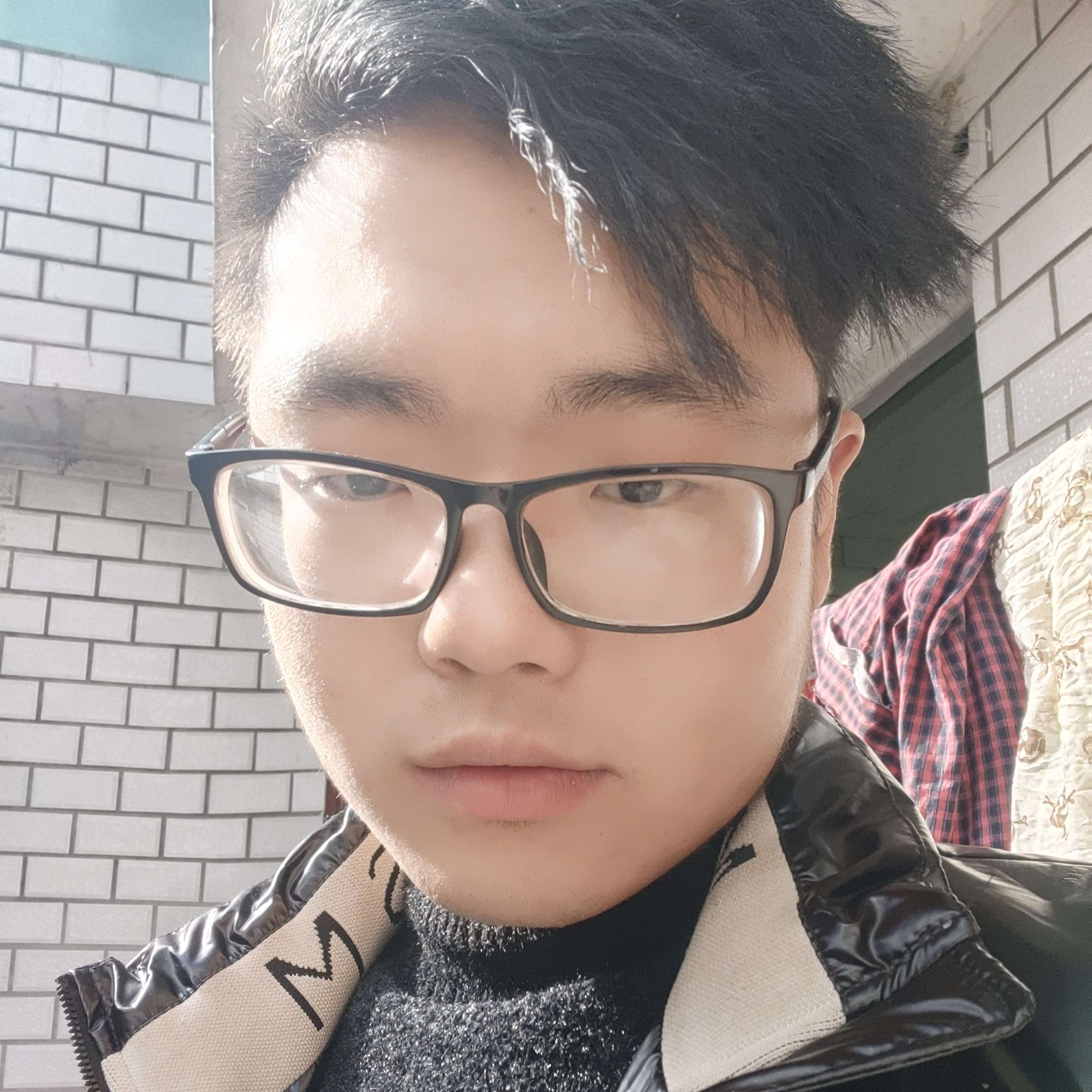 00后老大爷的照片