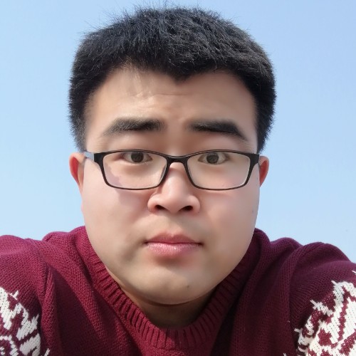 济南的冬天的照片