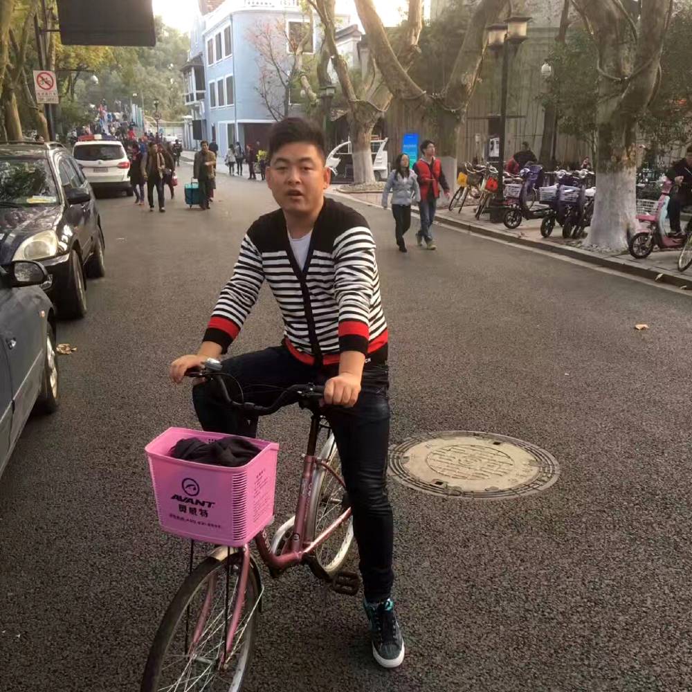 梦想的路上的照片