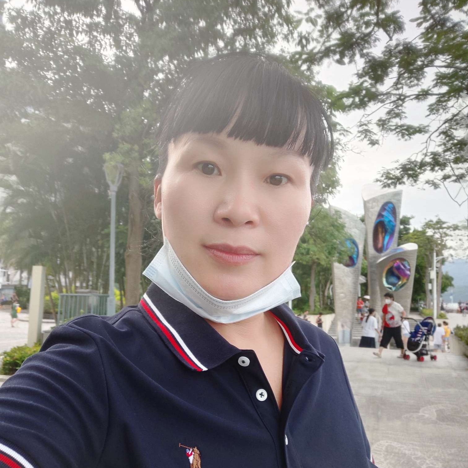 甜美拾忆惊鸿的照片