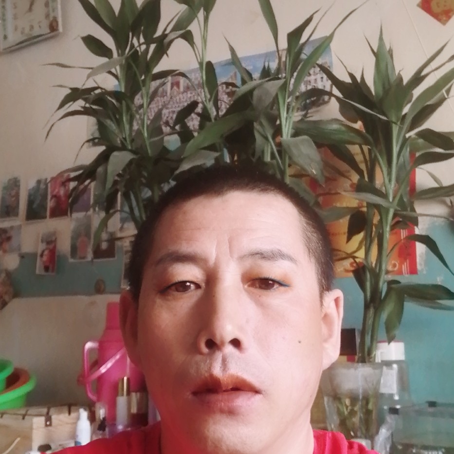 夕阳说欢喜的照片