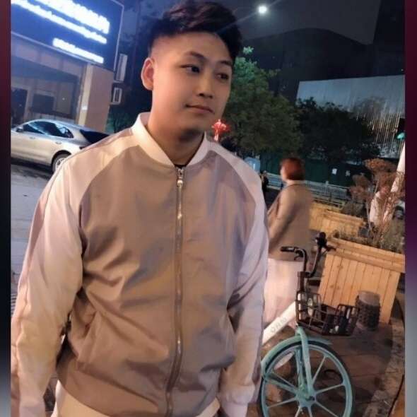 超老公的照片
