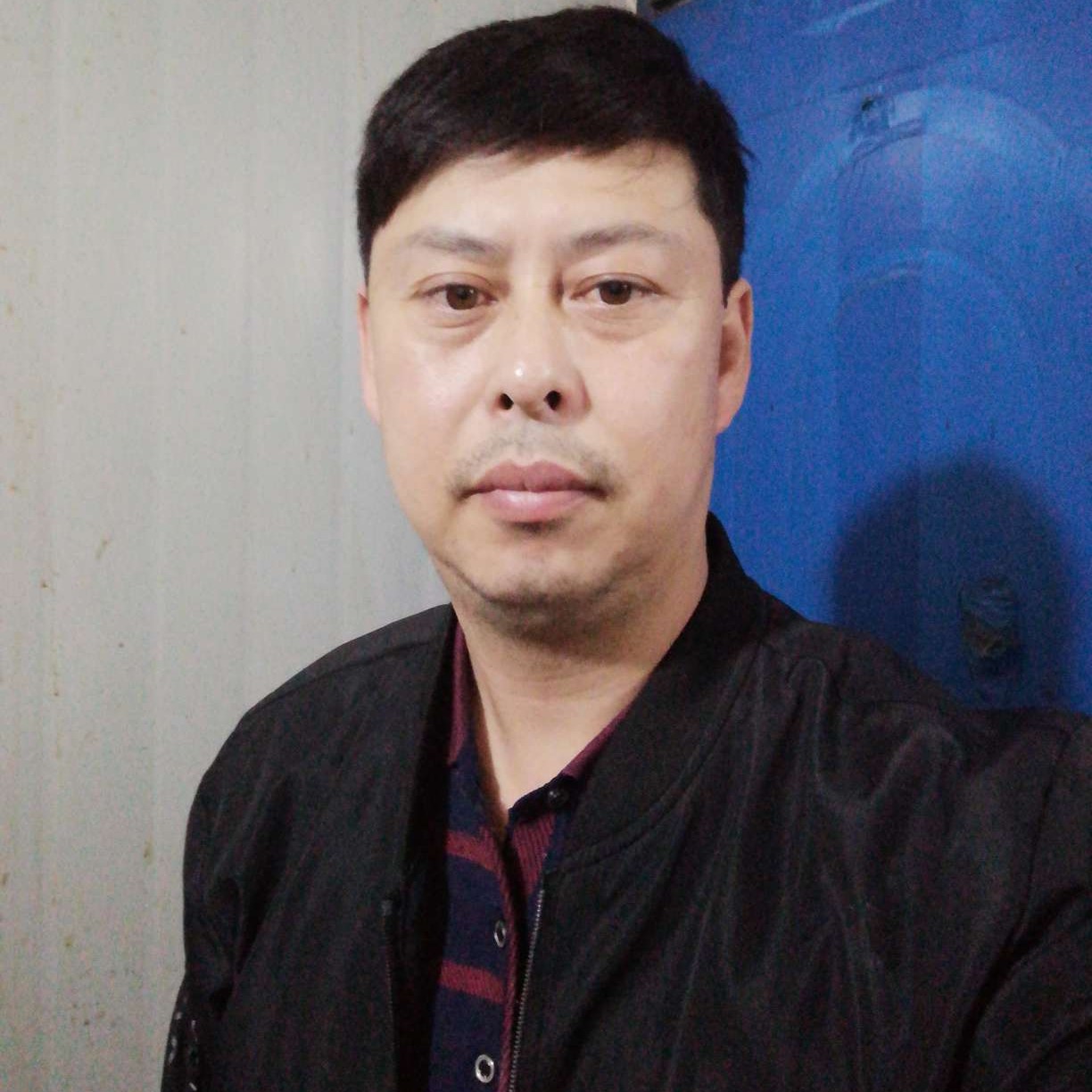 愿为一人等待的照片