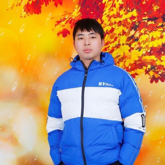 淡定等待沧澜的照片