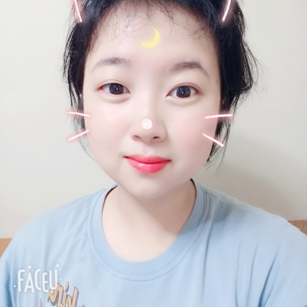 天生长得讨喜的照片