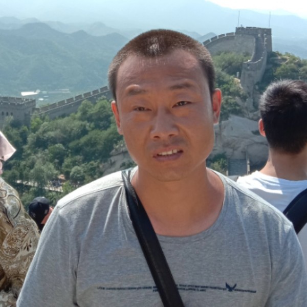 指甲油打彩色的照片