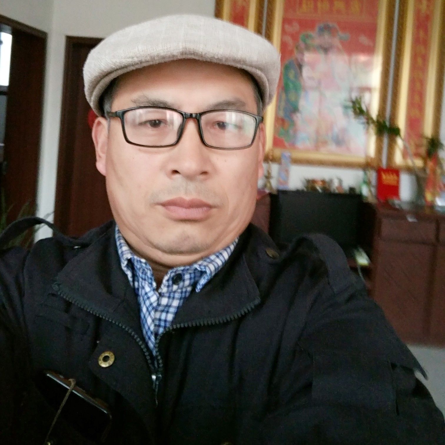沙漠孤旅的照片